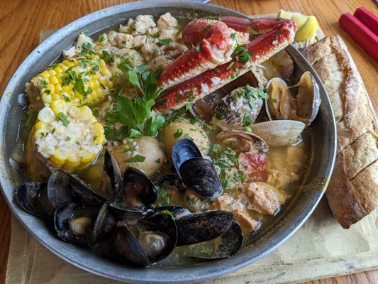 The Schooner Restaurant by null
