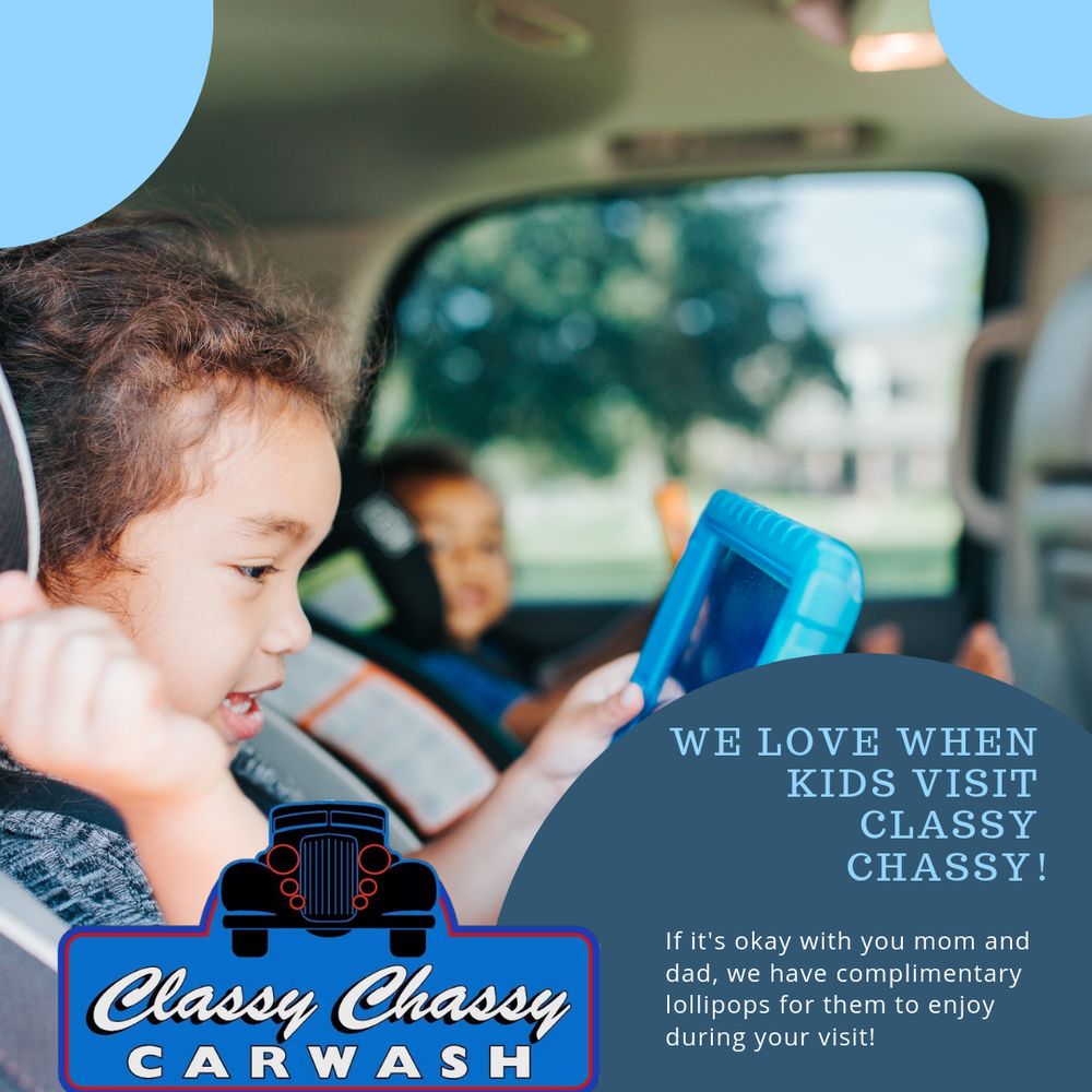 CLASSY CHASSY CARWASH BATAVIA Updated July 2024 29 Photos 4120