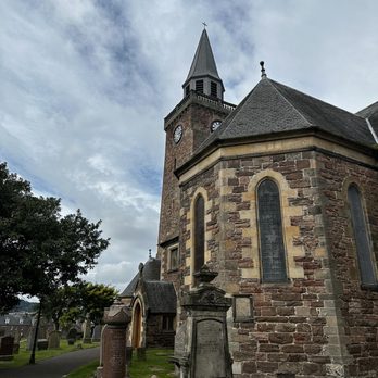 The Old High Church - Churches Near Me - Inverness, HLD