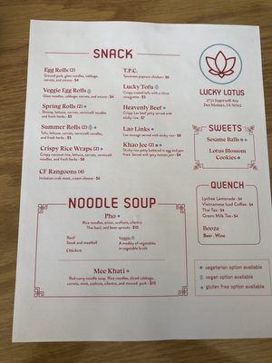 Menu photo 7 Lucky Lotus Des Moines, IA Menu photo 7 Lucky Lotus Des Moines, IA