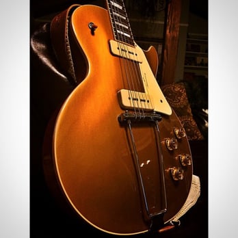 13th Street Guitars - My baby! Trusted only to the greats! - Musical Instrument Services Near Me - Huntington Beach, California