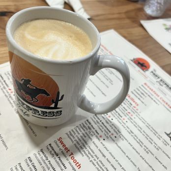 The Pony Express Cafe - Latte - Coffee & Tea Near Me - Scottsdale, Arizona The Pony Express Cafe - Latte - Coffee & Tea Near Me - Scottsdale, Arizona