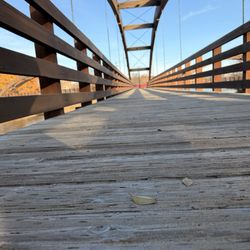 The Tridge - Love to walk the Tridge while visiting Midland