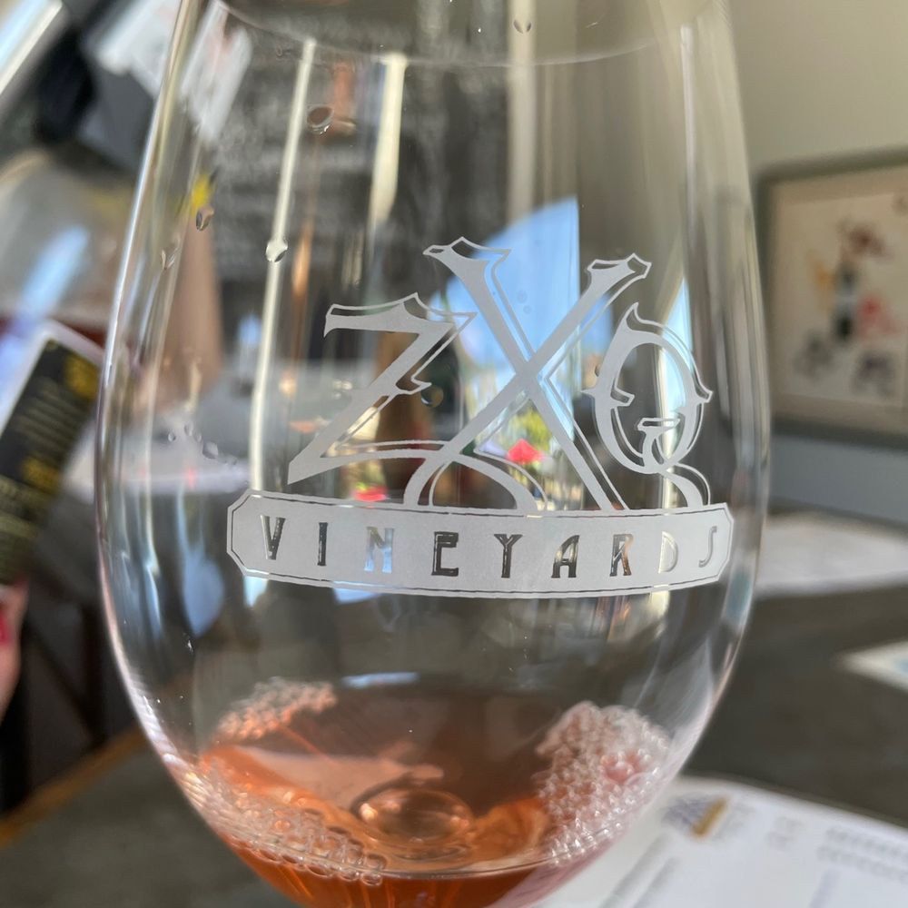 ZXQ Vineyards - a glass of wine - Wineries Near Me - Escondido, California ZXQ Vineyards - a glass of wine - Wineries Near Me - Escondido, California