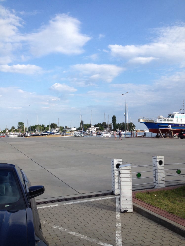 CANTINA PORT ul. Portowa 43,, Jastarnia, Poland Bars Restaurant