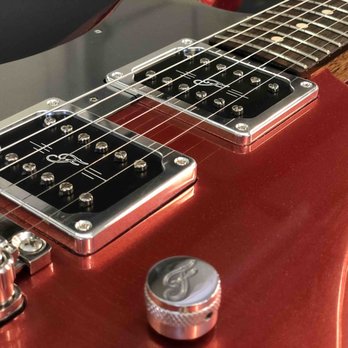 Fiam Guitars - Fiam Mirari F5 - Guitar Stores Near Me - Hopewell Junction, New York Fiam Guitars - Fiam Mirari F5 - Guitar Stores Near Me - Hopewell Junction, New York