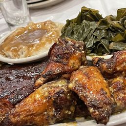 Smoked Wings Smoked Wings