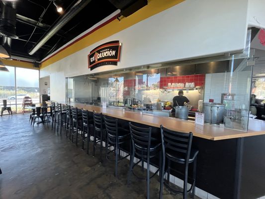 Taquería Revolución by null