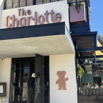 The Charlotte American Bistro - Outside - Bars Near Me - Dallas, Texas The Charlotte American Bistro - Outside - Bars Near Me - Dallas, Texas
