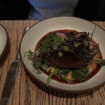 Yardbird - Beef Short Ribs - Southern Near Me - Las Vegas, Nevada