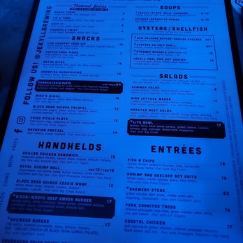 Jekyll Brewing - Food menu - American Near Me - Woodstock, Georgia Jekyll Brewing - Food menu - American Near Me - Woodstock, Georgia