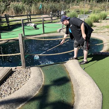 Broadway Driving Range - Mini Golf Near Me - Depew, New York