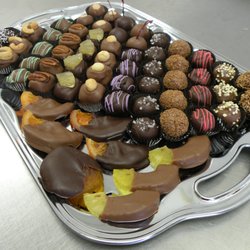 Anastasiades Exclusive Chocolates - Gourmet Party Trays