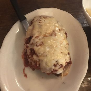 Tusconos - Chicken Parmesan - Italian Near Me - Buckner, Missouri