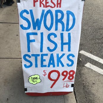Wholey's - Love swordfish - Grocery Near Me - Pittsburgh, Pennsylvania Wholey's - Love swordfish - Grocery Near Me - Pittsburgh, Pennsylvania