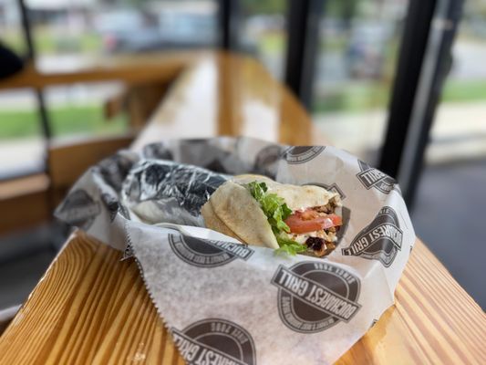 Bucharest Grill by null