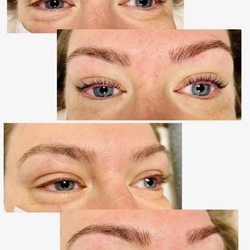 Blue Lotus Aesthetics - Lash lift and tint
