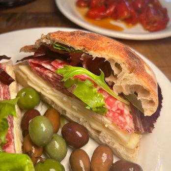 Pizzeria Bianco - Salami Sandwich - Pizza Near Me - Phoenix, Arizona Pizzeria Bianco - Salami Sandwich - Pizza Near Me - Phoenix, Arizona