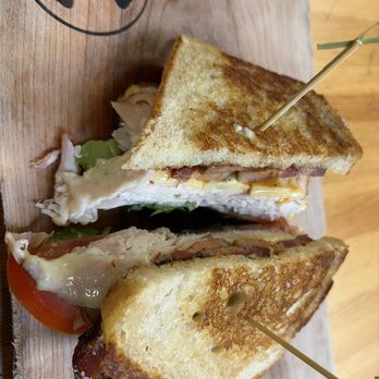 Sonoma Cheese Factory - The smoked meat is amazing but you will pay for it. - Cheese Shops Near Me - Sonoma, California