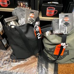 Barb's Harley Davidson Gift Greeting Cards Email, Text or