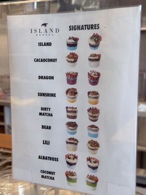Menu photo 2 Island Bodega Westminster, CA Menu photo 2 Island Bodega Westminster, CA
