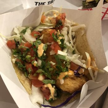 The Taco Stand - Baja Fish Taco - Mexican Near Me - Orange, California