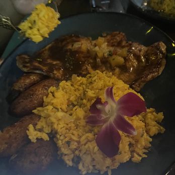 Made in Miami Bar & Bistro - Bermuda Salmon - Tapas Bars Near Me - Clifton, New Jersey