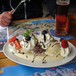 Banana Split Banana Split