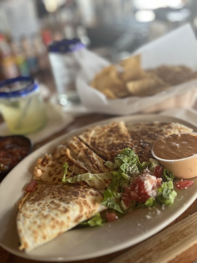 Tower 7 Baja Mexican Grill