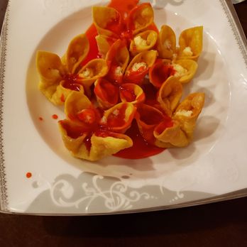 Chiyoshi - Cheese Wontons. Crispy & fresh! - Japanese Near Me - Woodbridge, Virginia Chiyoshi - Cheese Wontons. Crispy & fresh! - Japanese Near Me - Woodbridge, Virginia