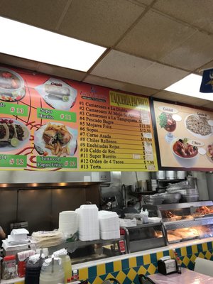 Menu photo 8 Taqueria Pacheco Soledad, CA Menu photo 8 Taqueria Pacheco Soledad, CA
