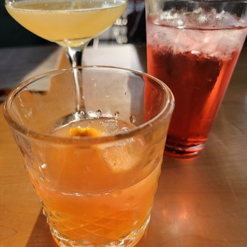 Slurping Turtle - Speechless Old Fashioned, Citrus Passion and a Shirley Temple - Sushi Bars Near Me - Columbus, Ohio Slurping Turtle - Speechless Old Fashioned, Citrus Passion and a Shirley Temple - Sushi Bars Near Me - Columbus, Ohio