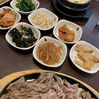 Miga - Banchan - Korean Near Me - Fremont, California Miga - Banchan - Korean Near Me - Fremont, California