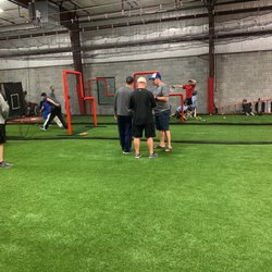 Indoor baseball facilities