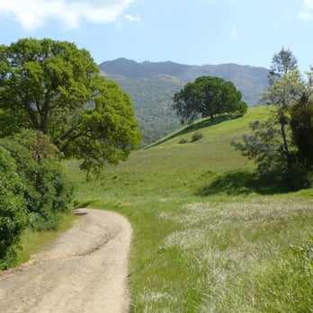 Mount Diablo State Park - North peak seen from trail near Regency Drive. - Parks Near Me - Clayton, California