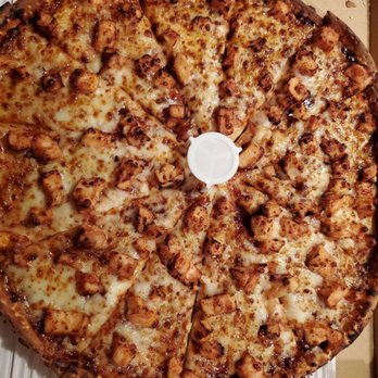 The Original Chicago's Pizza - Create Your Own.. Thin Crust BBQ Sauce and Chicken. - Pizza Near Me - Greenwood, Indiana The Original Chicago's Pizza - Create Your Own.. Thin Crust BBQ Sauce and Chicken. - Pizza Near Me - Greenwood, Indiana