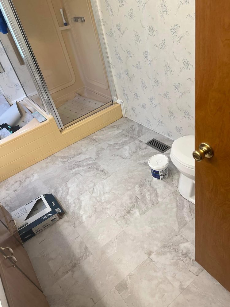 Slide of Hungate Heating & Cooling