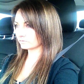 Allure Salon and Spa - My awful dye job by Allyson. I was told she was the best in the salon and she's an instructor?! YIKES!! I got it fixed elsewhere - Hair Salons Near Me - Davison, Michigan