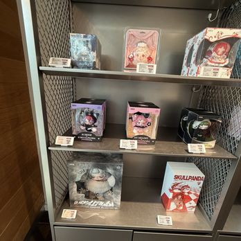 Pop Mart - This must be their top sellers based upon how they are displayed. - Toy Stores Near Me - Frisco, Texas Pop Mart - This must be their top sellers based upon how they are displayed. - Toy Stores Near Me - Frisco, Texas