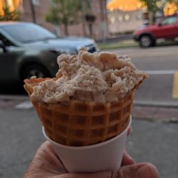 Waffle Cones