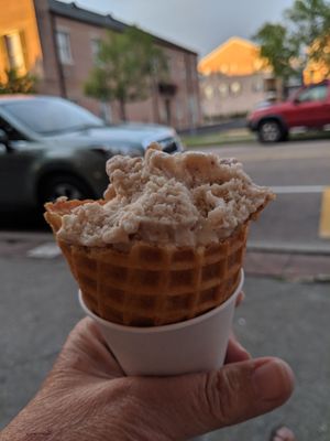 Hoodoo Ice Cream by null