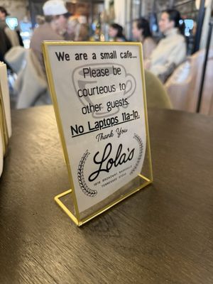 Lola's European Cafe by null