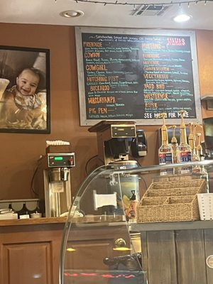 Nana's Sandwich Shoppe by null