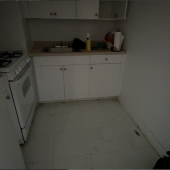 Kings & Queens Apartments - small kitchen - Apartments Near Me - Elmhurst, New York