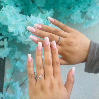 Tiktok Lounge - By Vicky - Nail Salons Near Me - Milpitas, California