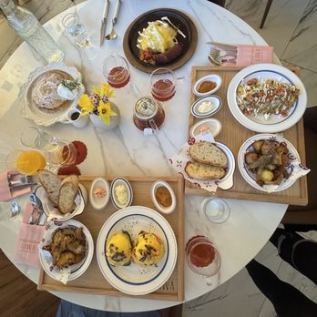 GIWA - Omurice, Salmon Benedict, southern scramble, pancake - Breakfast & Brunch Near Me - Santa Clara, California GIWA - Omurice, Salmon Benedict, southern scramble, pancake - Breakfast & Brunch Near Me - Santa Clara, California