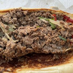 Cheese Steak House Special Large Cheese Steak House Special Large