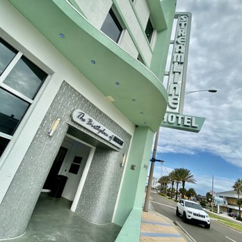 Streamline Hotel - Streamline Hotel - American Near Me - Daytona Beach, Florida