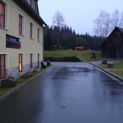 Besucherbergwerk Grube Tannenberg
