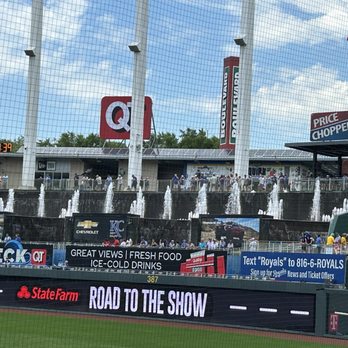 Kauffman Stadium - Stadiums & Arenas Near Me - Kansas City, Missouri Kauffman Stadium - Stadiums & Arenas Near Me - Kansas City, Missouri